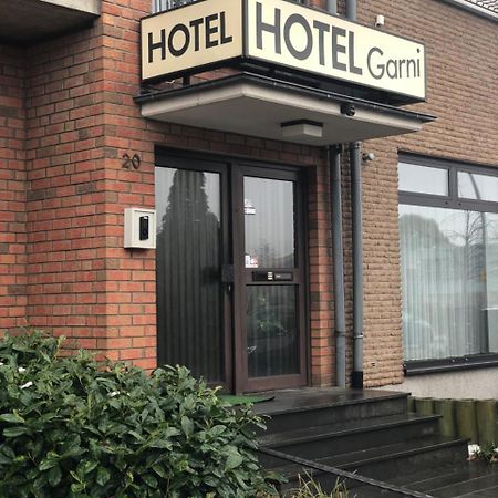 Hotel Garni Schafer Horrem Ngoại thất bức ảnh