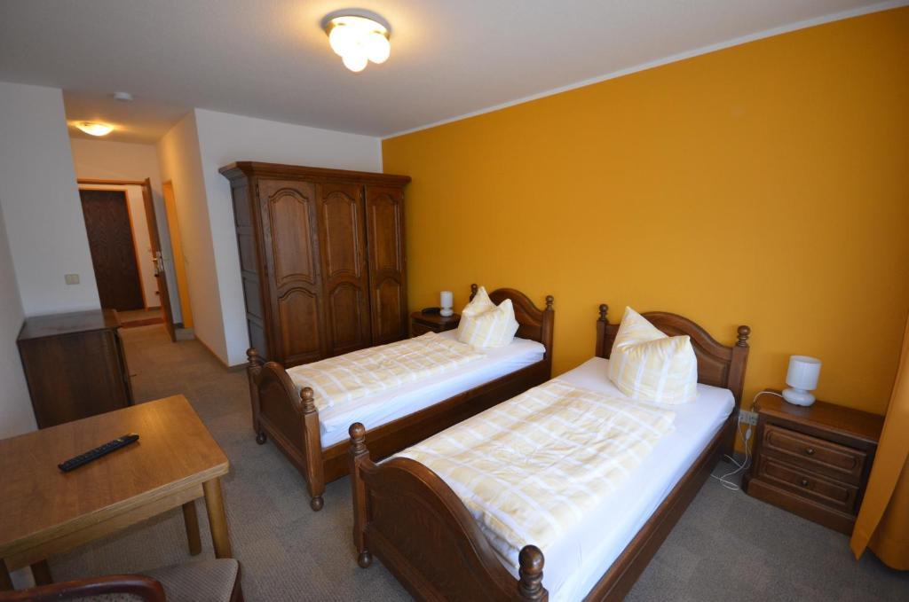 Hotel Garni Schafer Horrem Phòng bức ảnh
