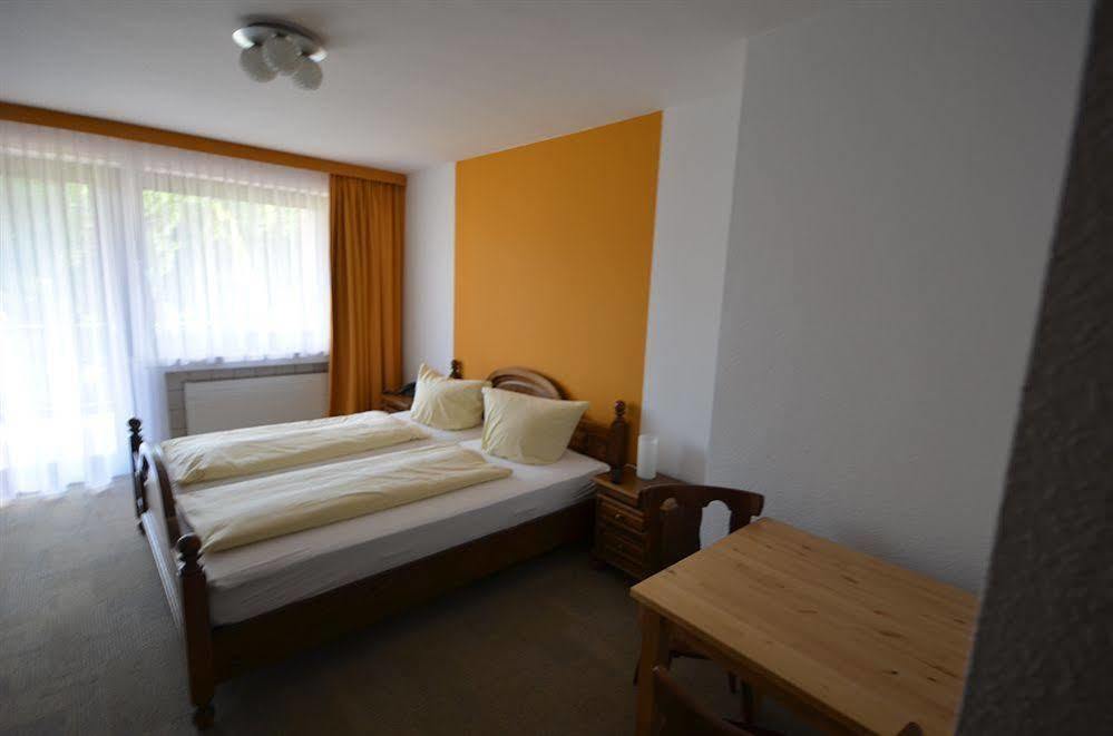 Hotel Garni Schafer Horrem Ngoại thất bức ảnh