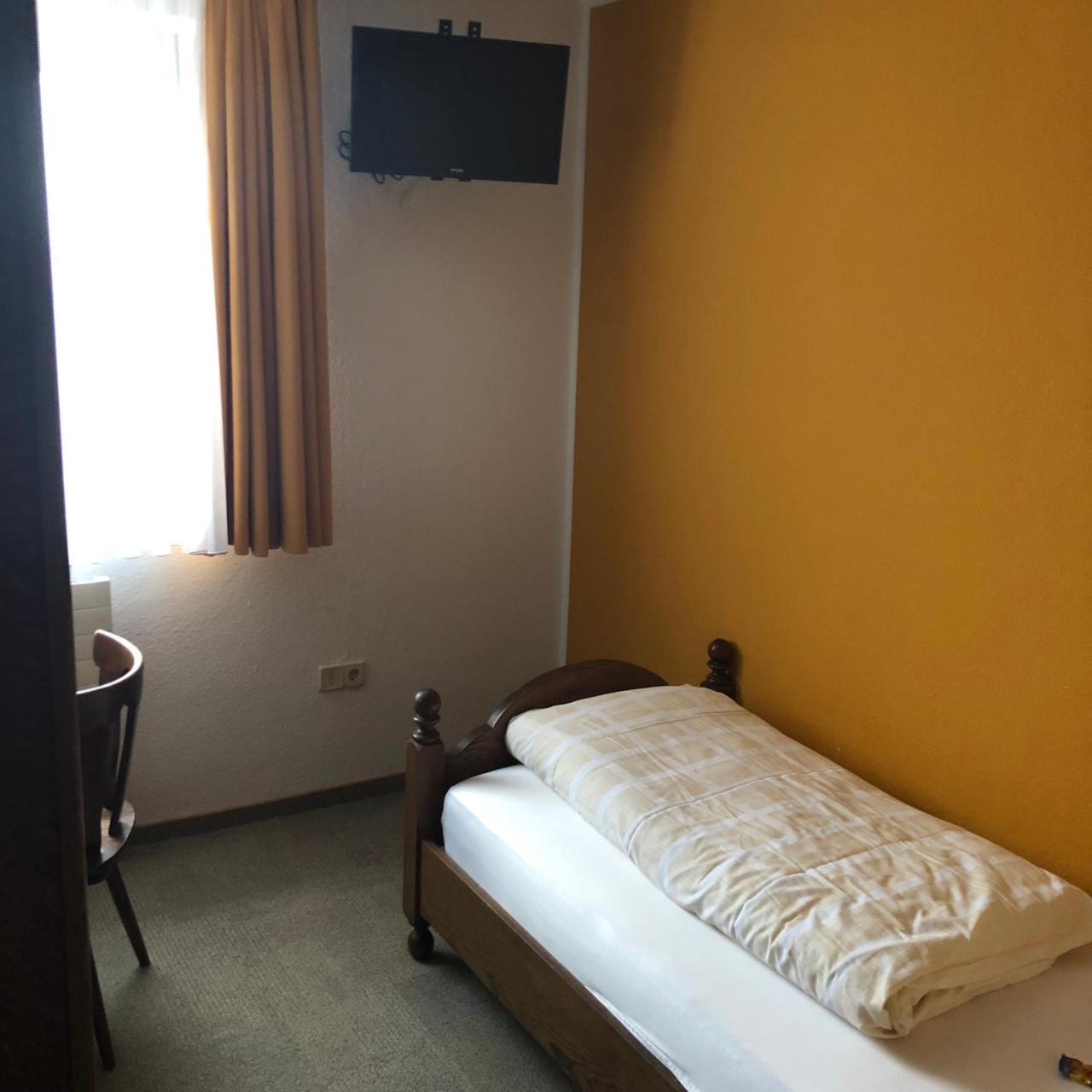 Hotel Garni Schafer Horrem Ngoại thất bức ảnh